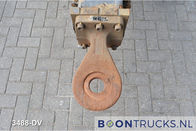 Dolly släpvagn Krone ZZ DOLLY | TURNTABLE * DISC BRAKES: bild 8 Dolly släpvagn Krone ZZ DOLLY | TURNTABLE * DISC BRAKES: bild 8