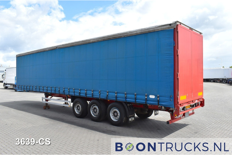 Pacton T3-001 | SLIDING ROOF * SAF / DISC * NL TRAILER - Kapelltrailer: bild 3 Pacton T3-001 | SLIDING ROOF * SAF / DISC * NL TRAILER - Kapelltrailer: bild 3