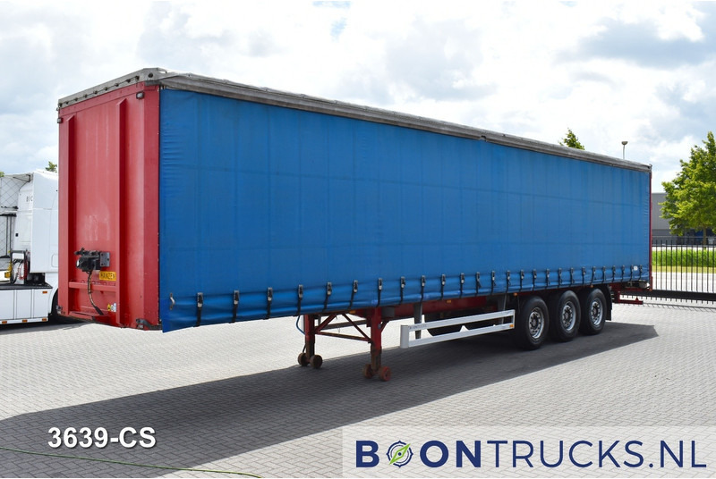 Pacton T3-001 | SLIDING ROOF * SAF / DISC * NL TRAILER - Kapelltrailer: bild 5 Pacton T3-001 | SLIDING ROOF * SAF / DISC * NL TRAILER - Kapelltrailer: bild 5