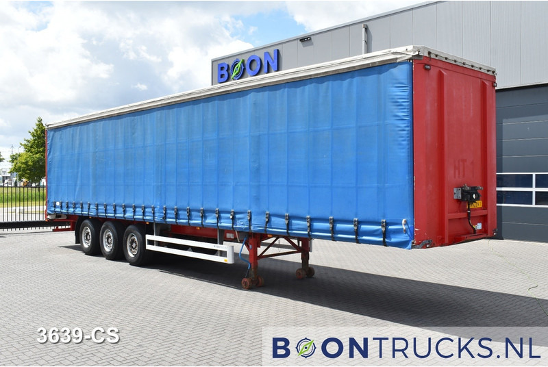 Pacton T3-001 | SLIDING ROOF * SAF / DISC * NL TRAILER - Kapelltrailer: bild 4 Pacton T3-001 | SLIDING ROOF * SAF / DISC * NL TRAILER - Kapelltrailer: bild 4
