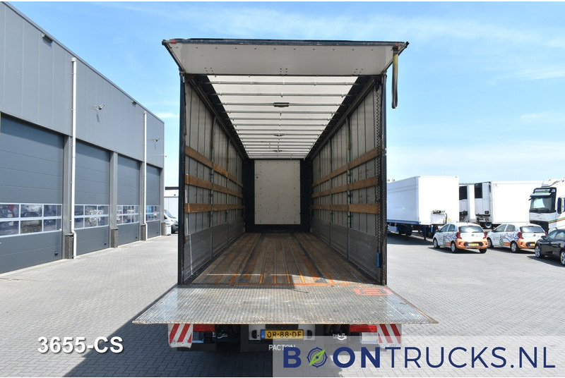 Pacton TBD122 CITY | TRIDEC STUURAS * HH VLOER * LAADKLEP * ALU BORDEN * APK 12-2025 - Kapelltrailer: bild 2 Pacton TBD122 CITY | TRIDEC STUURAS * HH VLOER * LAADKLEP * ALU BORDEN * APK 12-2025 - Kapelltrailer: bild 2