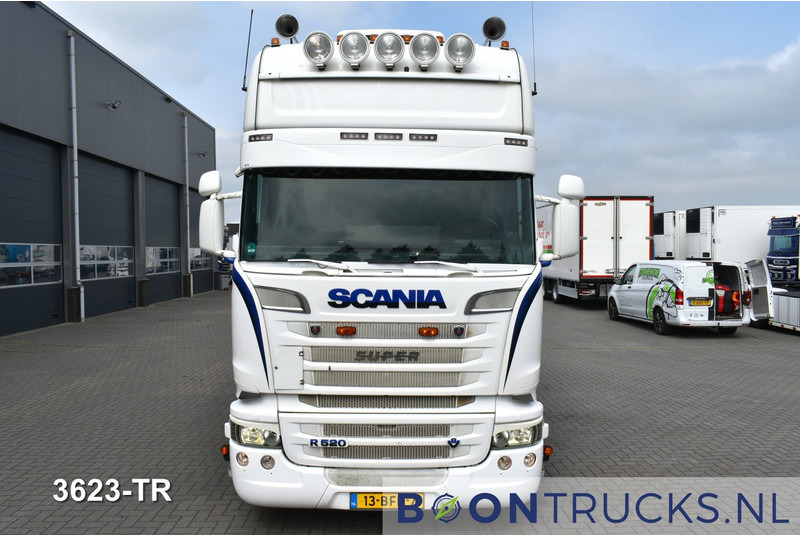 Scania R520 8 x 2 | 20ft * V8 * RETARDER * NL TRUCK * APK 08-2025 * TOP CONDITION * VOGELZANG 2025 * - Containerbil/ Växelflak lastbil: bild 3 Scania R520 8 x 2 | 20ft * V8 * RETARDER * NL TRUCK * APK 08-2025 * TOP CONDITION * VOGELZANG 2025 * - Containerbil/ Växelflak lastbil: bild 3
