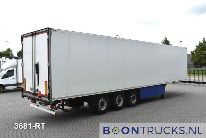 Schmitz Cargobull SCB*S3B + CARRIER VECTOR 1550 | ALU FLOOR * 250 x 265 * PALLET BOX * NL TRAILER - Kyl/ Frys semitrailer: bild 5 Schmitz Cargobull SCB*S3B + CARRIER VECTOR 1550 | ALU FLOOR * 250 x 265 * PALLET BOX * NL TRAILER - Kyl/ Frys semitrailer: bild 5
