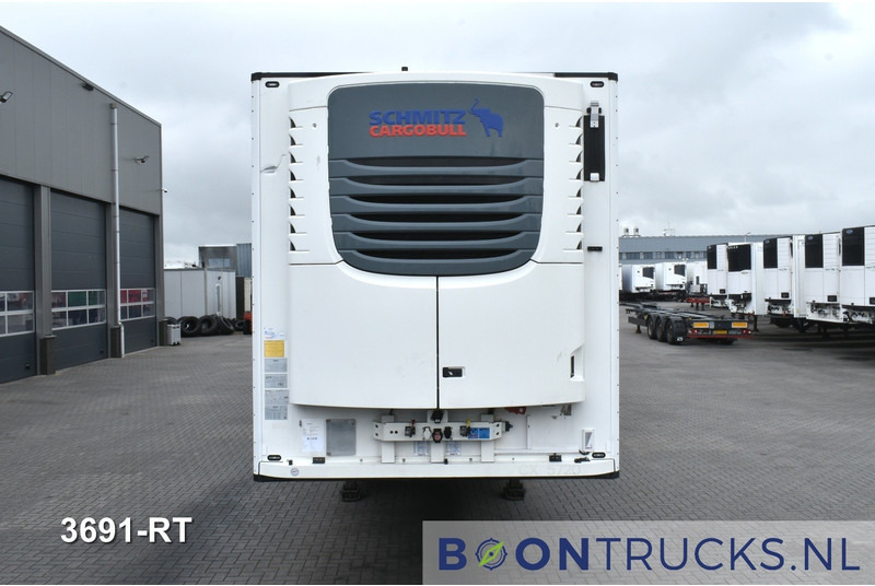 Schmitz Cargobull SCB*S3B | DOUBLE STOCK * PALLET BOX * ALU FLOOR * 3x AVAILABLE - Kyl/ Frys semitrailer: bild 2 Schmitz Cargobull SCB*S3B | DOUBLE STOCK * PALLET BOX * ALU FLOOR * 3x AVAILABLE - Kyl/ Frys semitrailer: bild 2