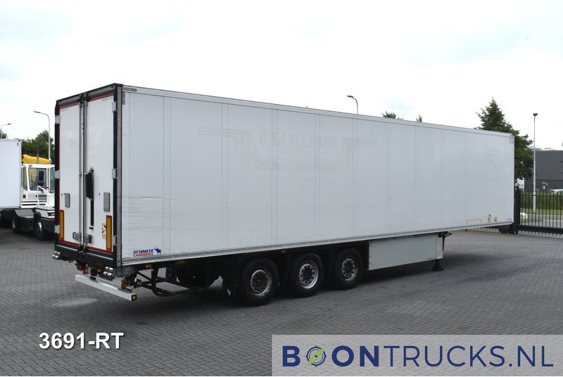 Schmitz Cargobull SCB*S3B | DOUBLE STOCK * PALLET BOX * ALU FLOOR * 3x AVAILABLE - Kyl/ Frys semitrailer: bild 4 Schmitz Cargobull SCB*S3B | DOUBLE STOCK * PALLET BOX * ALU FLOOR * 3x AVAILABLE - Kyl/ Frys semitrailer: bild 4