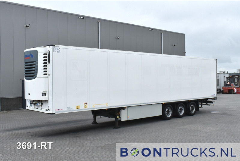 Schmitz Cargobull SCB*S3B | DOUBLE STOCK * PALLET BOX * ALU FLOOR * 3x AVAILABLE - Kyl/ Frys semitrailer: bild 1 Schmitz Cargobull SCB*S3B | DOUBLE STOCK * PALLET BOX * ALU FLOOR * 3x AVAILABLE - Kyl/ Frys semitrailer: bild 1