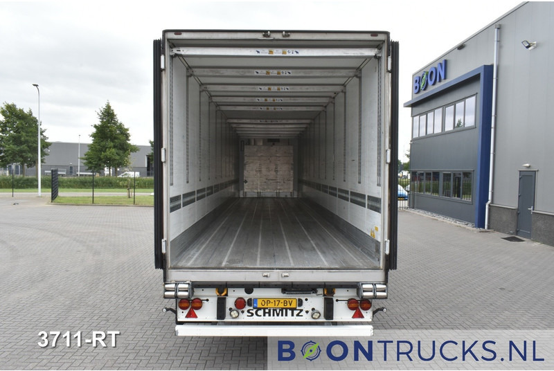 Schmitz Cargobull SCB*S3B + THERMO KING SLXe 400 | DOUBLE STOCK * ALU FLOOR * NL TRAILER * APK 07-2026 - Kyl/ Frys semitrailer: bild 2 Schmitz Cargobull SCB*S3B + THERMO KING SLXe 400 | DOUBLE STOCK * ALU FLOOR * NL TRAILER * APK 07-2026 - Kyl/ Frys semitrailer: bild 2
