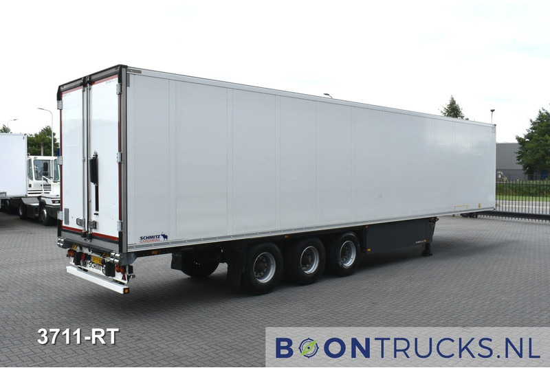 Schmitz Cargobull SCB*S3B + THERMO KING SLXe 400 | DOUBLE STOCK * ALU FLOOR * NL TRAILER * APK 07-2026 - Kyl/ Frys semitrailer: bild 5 Schmitz Cargobull SCB*S3B + THERMO KING SLXe 400 | DOUBLE STOCK * ALU FLOOR * NL TRAILER * APK 07-2026 - Kyl/ Frys semitrailer: bild 5