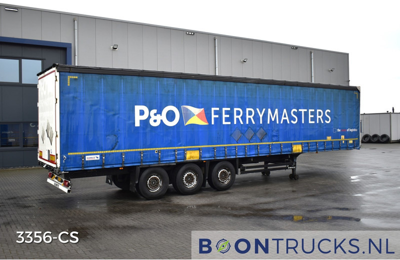 Schmitz Cargobull SCB*S3T | HUCKEPACK * DISC BRAKES * GALVANISED * NL TRAILER - Kapelltrailer: bild 1 Schmitz Cargobull SCB*S3T | HUCKEPACK * DISC BRAKES * GALVANISED * NL TRAILER - Kapelltrailer: bild 1