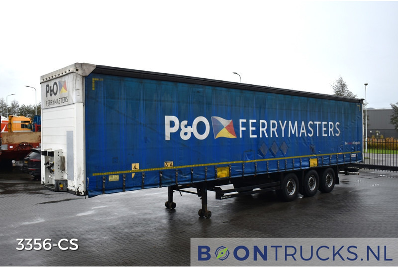 Schmitz Cargobull SCB*S3T | HUCKEPACK * DISC BRAKES * GALVANISED * NL TRAILER - Kapelltrailer: bild 4 Schmitz Cargobull SCB*S3T | HUCKEPACK * DISC BRAKES * GALVANISED * NL TRAILER - Kapelltrailer: bild 4