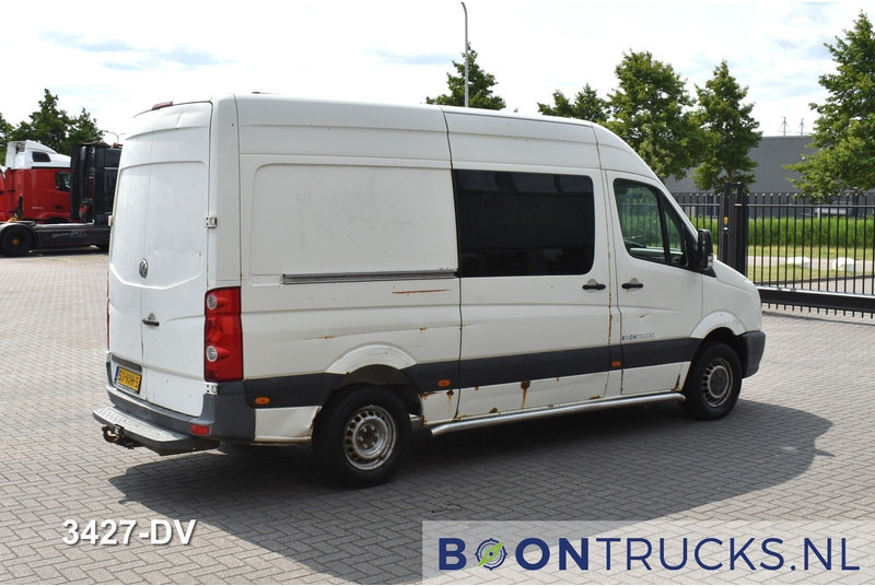 Volkswagen Crafter 2.5 TDI | L2H1 * MANUAL * AIRCO * NL PAPERS * APK 08-2025 - Skåpbil: bild 5 Volkswagen Crafter 2.5 TDI | L2H1 * MANUAL * AIRCO * NL PAPERS * APK 08-2025 - Skåpbil: bild 5