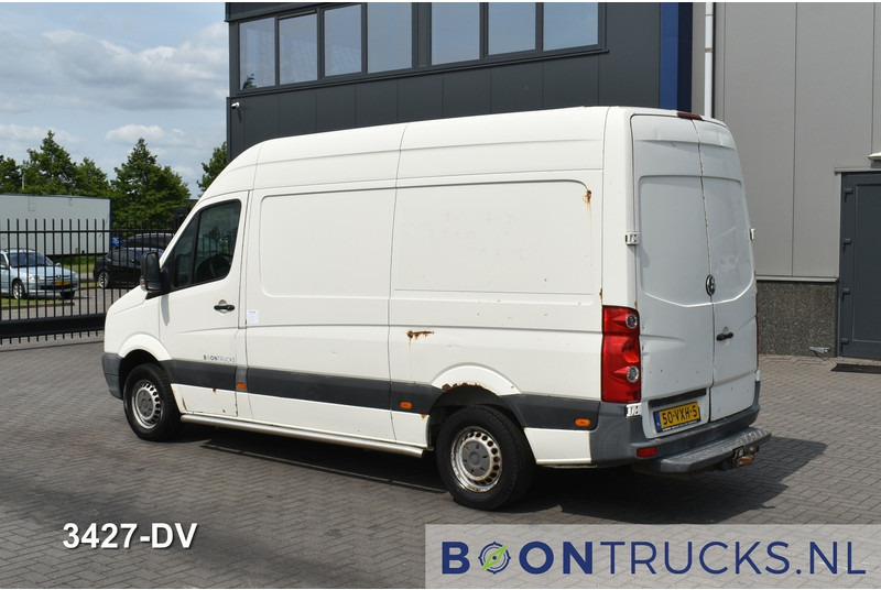 Volkswagen Crafter 2.5 TDI | L2H1 * MANUAL * AIRCO * NL PAPERS * APK 08-2025 - Skåpbil: bild 4 Volkswagen Crafter 2.5 TDI | L2H1 * MANUAL * AIRCO * NL PAPERS * APK 08-2025 - Skåpbil: bild 4