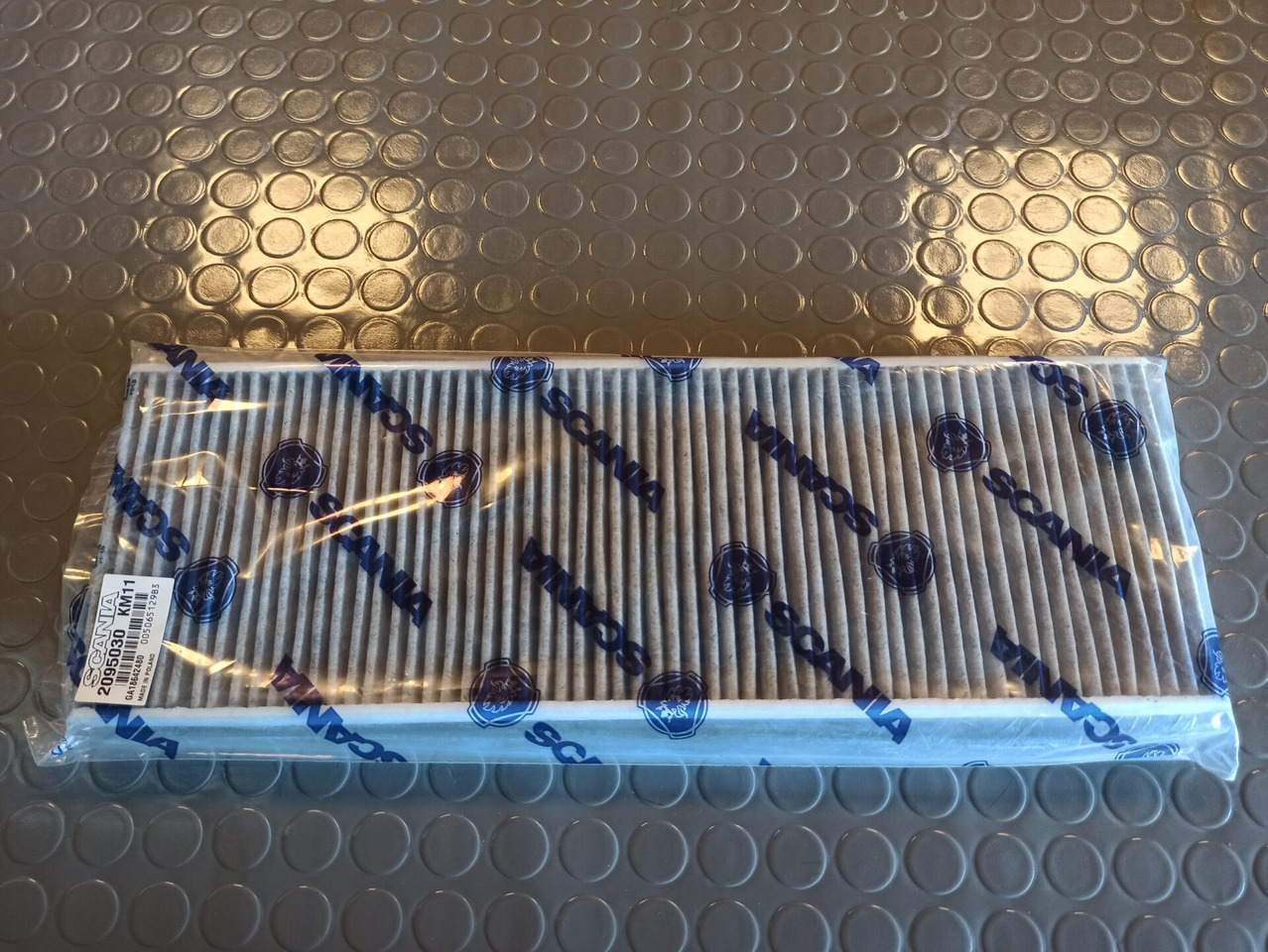 SCANIA AIR FILTER - 2095030 - Kabinfilter för Lastbil: bild 1 SCANIA AIR FILTER - 2095030 - Kabinfilter för Lastbil: bild 1