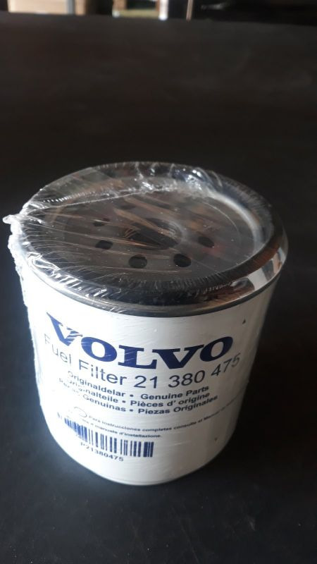 SCANIA FUEL FILTER - 21380475 - Bränslefilter för Lastbil: bild 1 SCANIA FUEL FILTER - 21380475 - Bränslefilter för Lastbil: bild 1