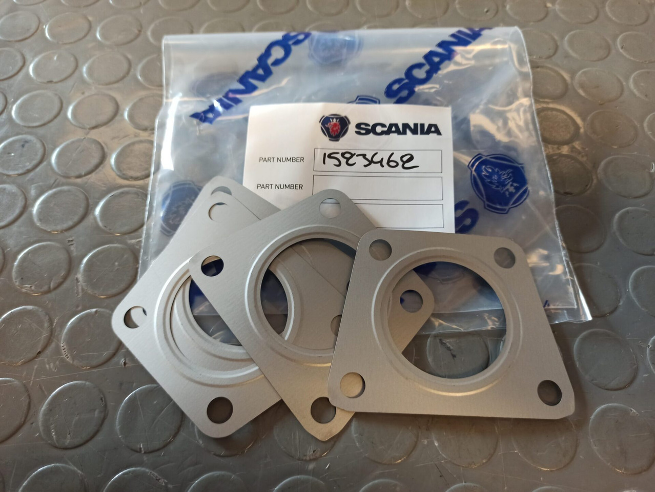 SCANIA GASKET - 1523462 - Motorläggning för Lastbil: bild 1 SCANIA GASKET - 1523462 - Motorläggning för Lastbil: bild 1