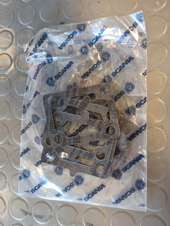 SCANIA GEARBOX GASKET - 1484804 - Växellåda och reservdelar för Lastbil: bild 1 SCANIA GEARBOX GASKET - 1484804 - Växellåda och reservdelar för Lastbil: bild 1