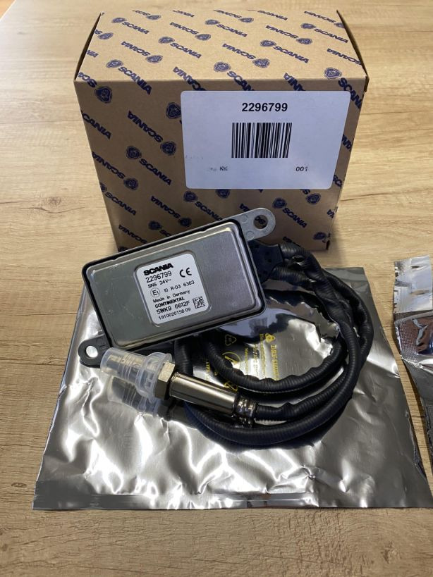 SCANIA NOX SENSOR - 2296799 - Sensor för Lastbil: bild 1 SCANIA NOX SENSOR - 2296799 - Sensor för Lastbil: bild 1