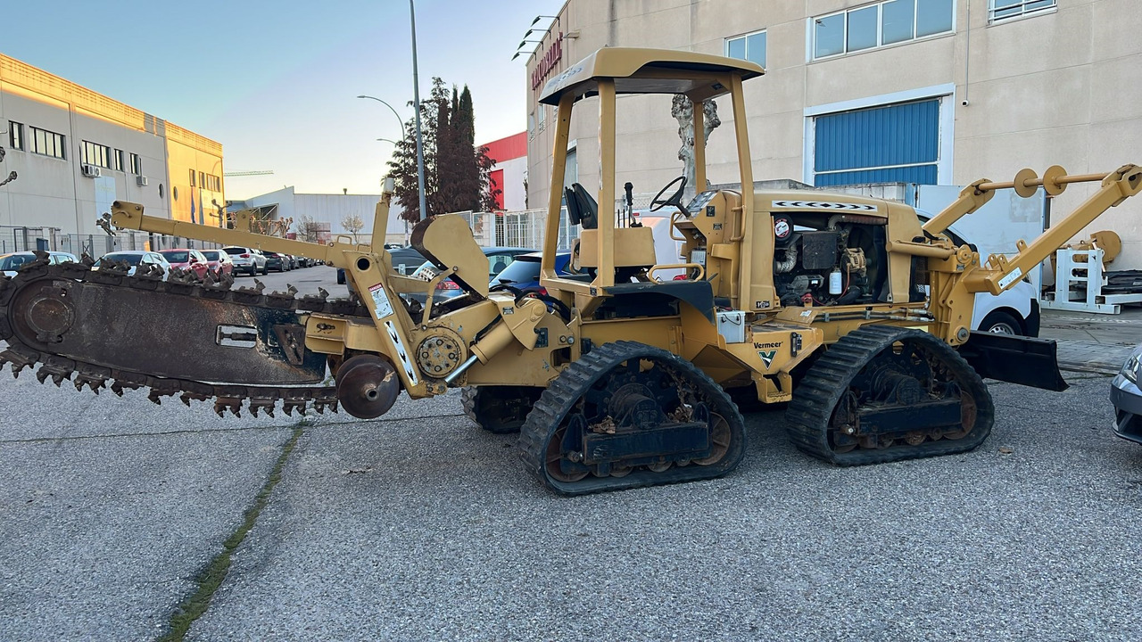Kedjegrävare Vermeer RTX1250: bild 20