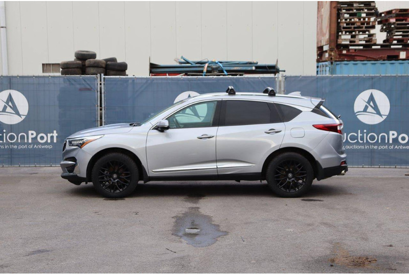 Acura RDX SH-AWD - Personbil: bild 2 Acura RDX SH-AWD - Personbil: bild 2