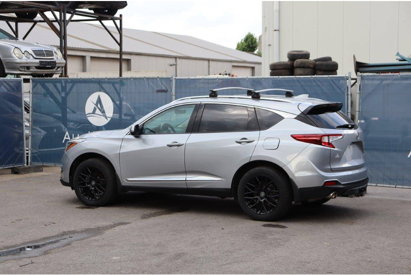 Acura RDX SH-AWD - Personbil: bild 3 Acura RDX SH-AWD - Personbil: bild 3