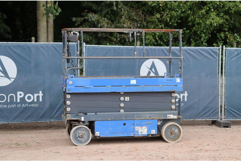 Aichi SV08CNL - Saxlift: bild 1 Aichi SV08CNL - Saxlift: bild 1