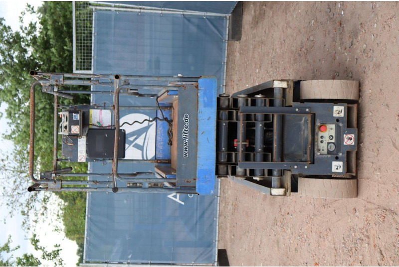 Aichi SV08CNL - Saxlift: bild 5 Aichi SV08CNL - Saxlift: bild 5
