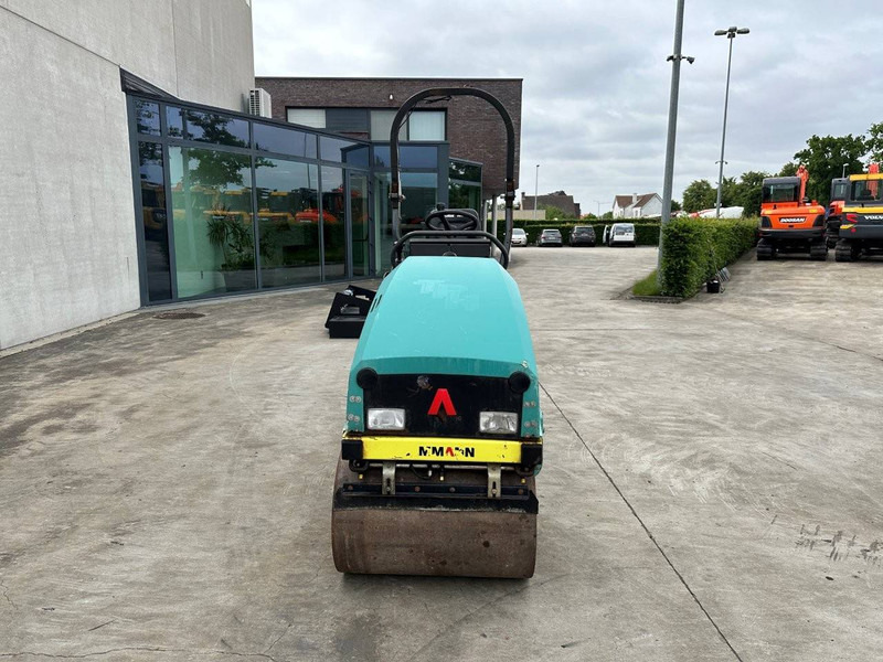 Ammann ARX 12 - Vält: bild 2 Ammann ARX 12 - Vält: bild 2