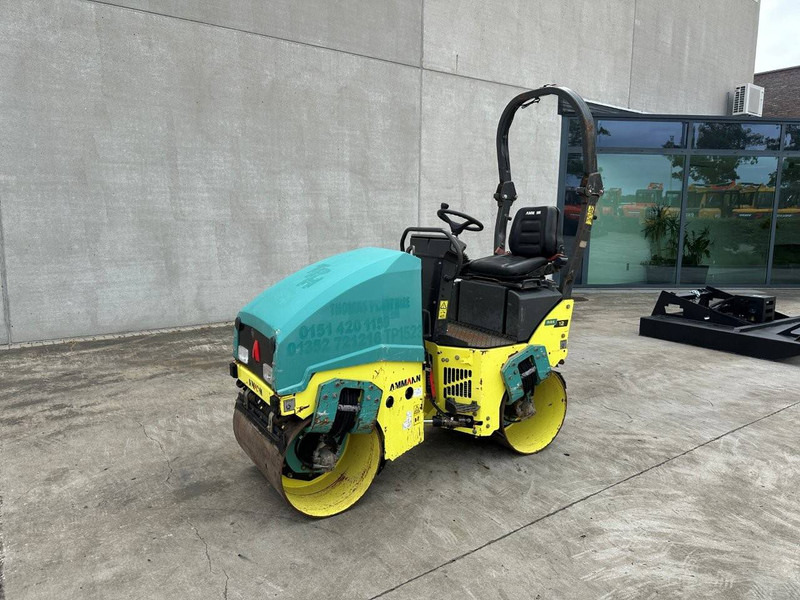 Ammann ARX 12 - Vält: bild 1 Ammann ARX 12 - Vält: bild 1
