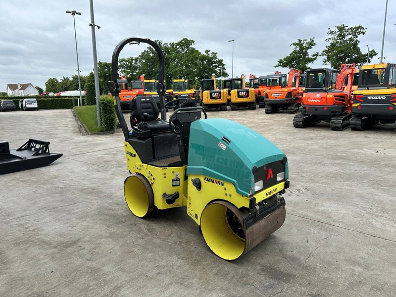 Ammann ARX 12 - Vält: bild 3 Ammann ARX 12 - Vält: bild 3