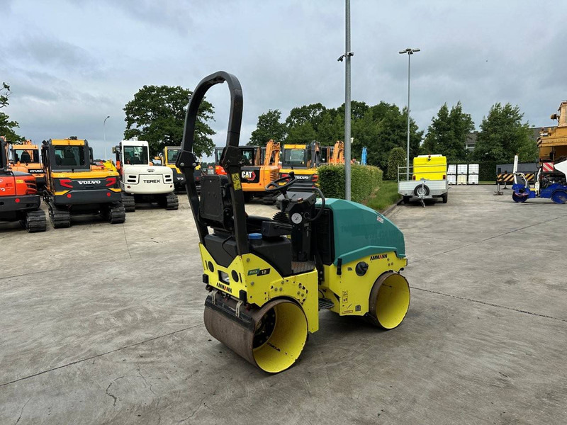 Ammann ARX12 - Vält: bild 4 Ammann ARX12 - Vält: bild 4