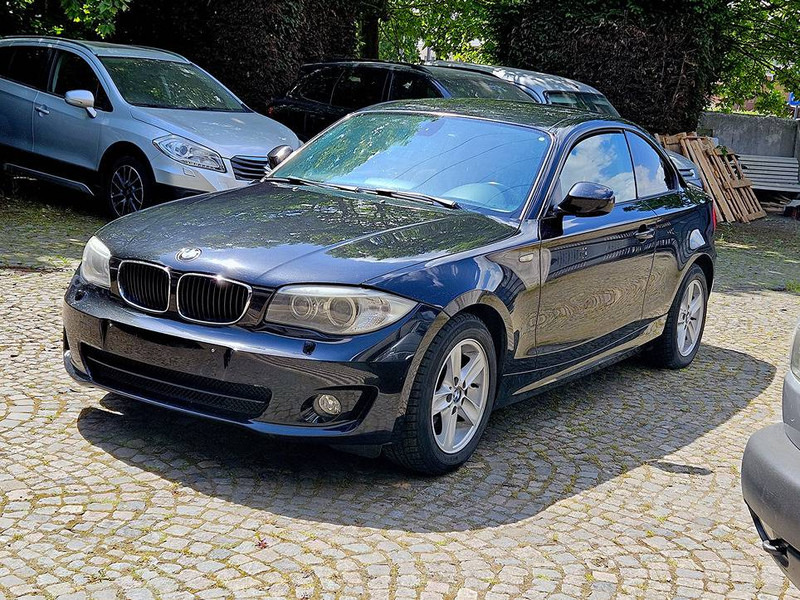 BMW 1-Reeks Coupe (E82 - LCI) _ 120d - Sedan: bild 1 BMW 1-Reeks Coupe (E82 - LCI) _ 120d - Sedan: bild 1