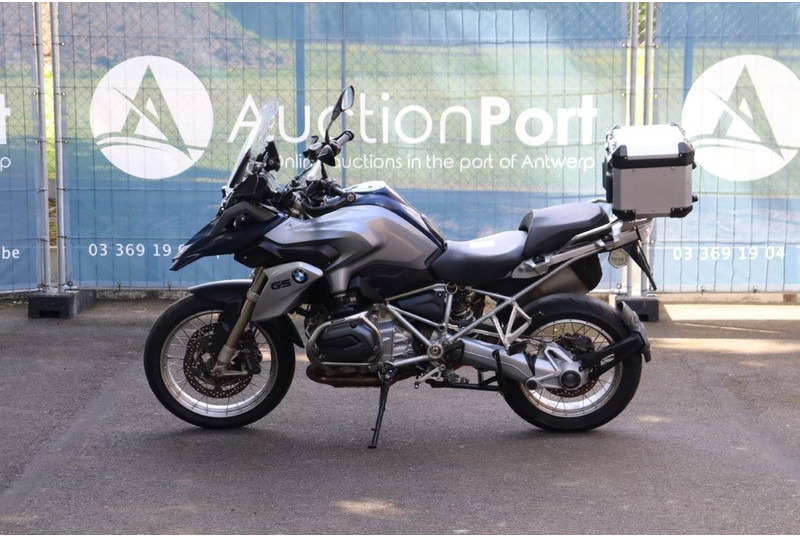 BMW R1200GS - Motorcykel: bild 2 BMW R1200GS - Motorcykel: bild 2