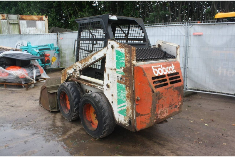 Bobcat 641 - Hjullastare: bild 2 Bobcat 641 - Hjullastare: bild 2