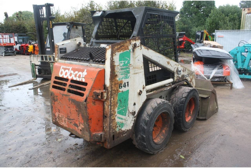 Bobcat 641 - Hjullastare: bild 5 Bobcat 641 - Hjullastare: bild 5