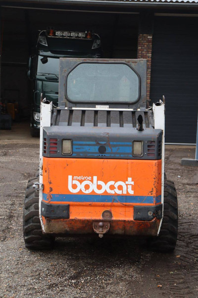 Bobcat 753 - Hjullastare: bild 5 Bobcat 753 - Hjullastare: bild 5
