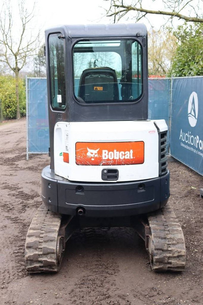 Bobcat E26 - Bandgrävare: bild 5 Bobcat E26 - Bandgrävare: bild 5