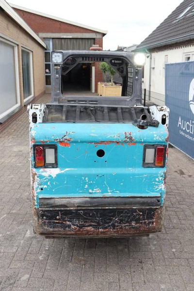 Bobcat S100 - Hjullastare: bild 5 Bobcat S100 - Hjullastare: bild 5