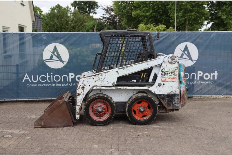 Bobcat S100 - Hjullastare: bild 2 Bobcat S100 - Hjullastare: bild 2