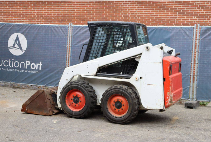 Bobcat S130 - Hjullastare: bild 3 Bobcat S130 - Hjullastare: bild 3