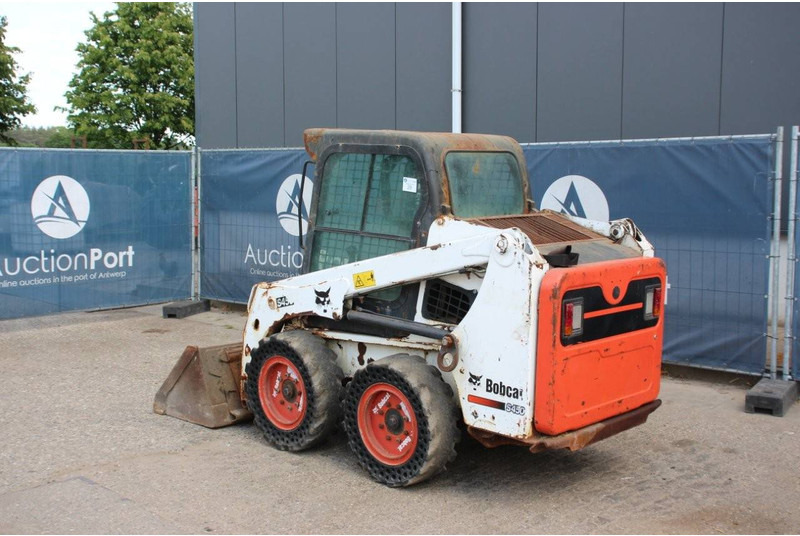 Bobcat S450 - Hjullastare: bild 3 Bobcat S450 - Hjullastare: bild 3