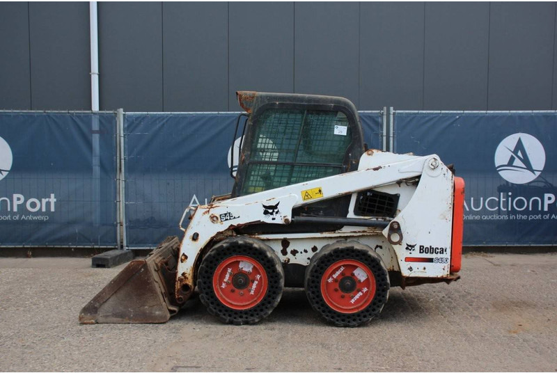Bobcat S450 - Hjullastare: bild 2 Bobcat S450 - Hjullastare: bild 2
