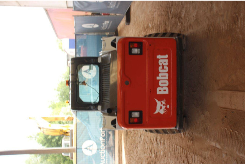 Bobcat S550 - Hjullastare: bild 4 Bobcat S550 - Hjullastare: bild 4