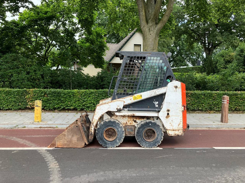 Bobcat S70 - Hjullastare: bild 2 Bobcat S70 - Hjullastare: bild 2
