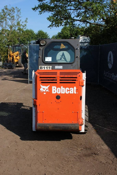 Bobcat S70 - Hjullastare: bild 4 Bobcat S70 - Hjullastare: bild 4