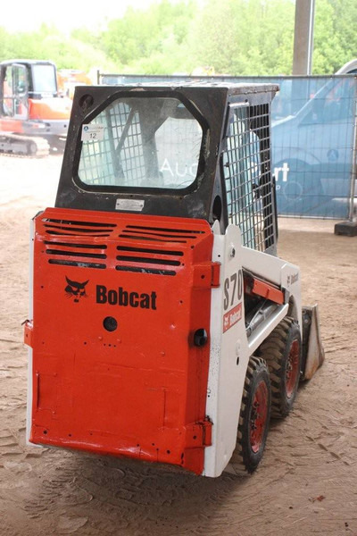 Bobcat S70 - Hjullastare: bild 5 Bobcat S70 - Hjullastare: bild 5