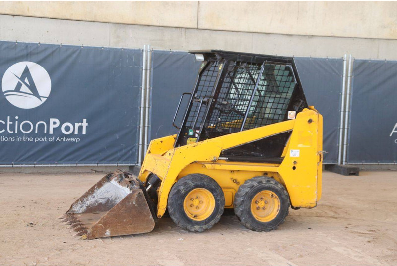 Bobcat S70 - Hjullastare: bild 1 Bobcat S70 - Hjullastare: bild 1