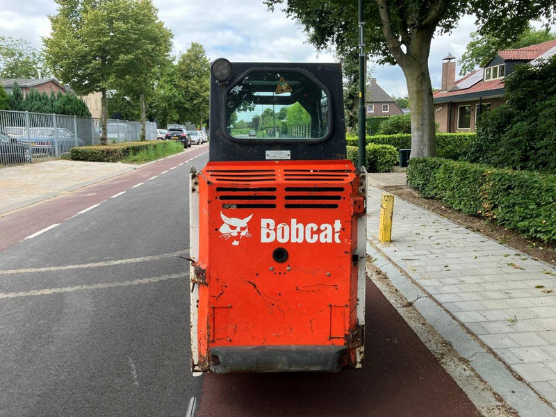 Bobcat S70 - Hjullastare: bild 4 Bobcat S70 - Hjullastare: bild 4