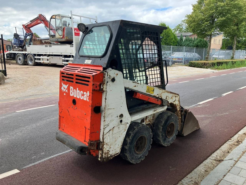 Bobcat S70 - Hjullastare: bild 5 Bobcat S70 - Hjullastare: bild 5
