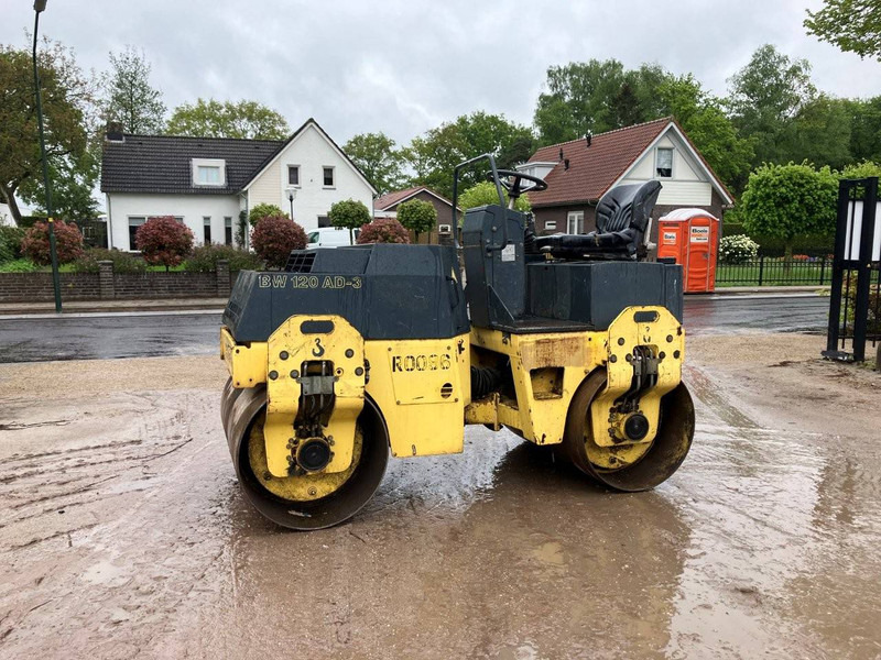 Bomag BW 120 - Vält: bild 1 Bomag BW 120 - Vält: bild 1