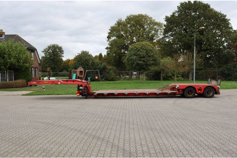 Broshuis 2 ABD - Låg lastare semitrailer: bild 3 Broshuis 2 ABD - Låg lastare semitrailer: bild 3